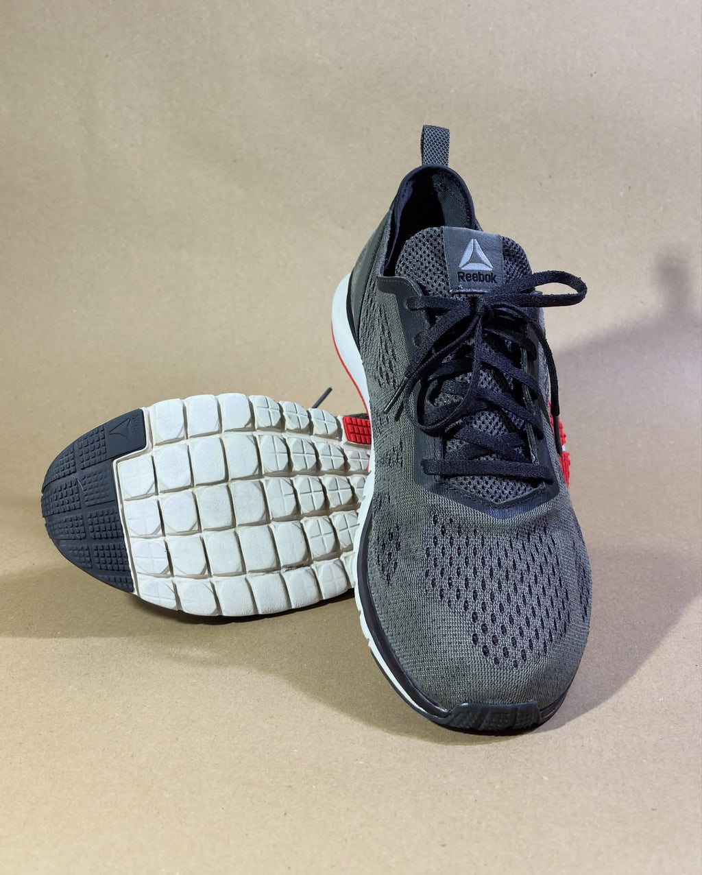 Reebok Print Smooth Clip Ultraknit muške patike za trčanje – 44