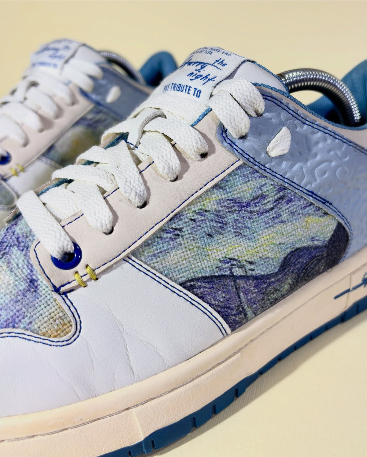 Van Gogh Starry Night GalArtsy Limited Edition muške patike - 43