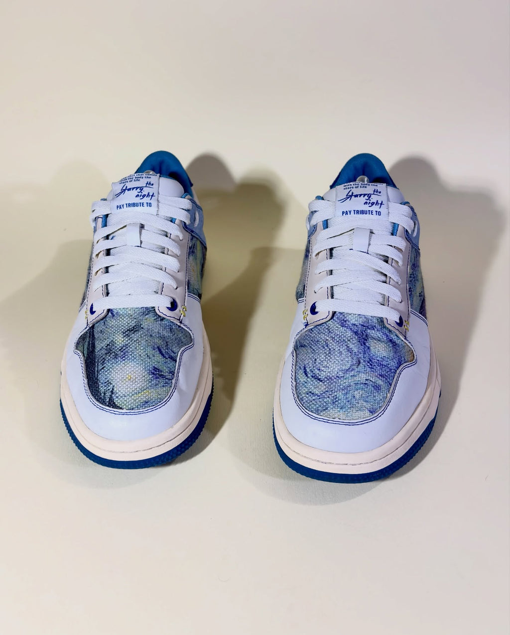 Van Gogh Starry Night GalArtsy Limited Edition muške patike - 43
