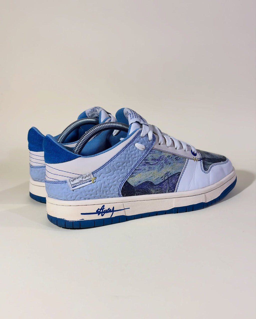 Van Gogh Starry Night GalArtsy Limited Edition muške patike - 43