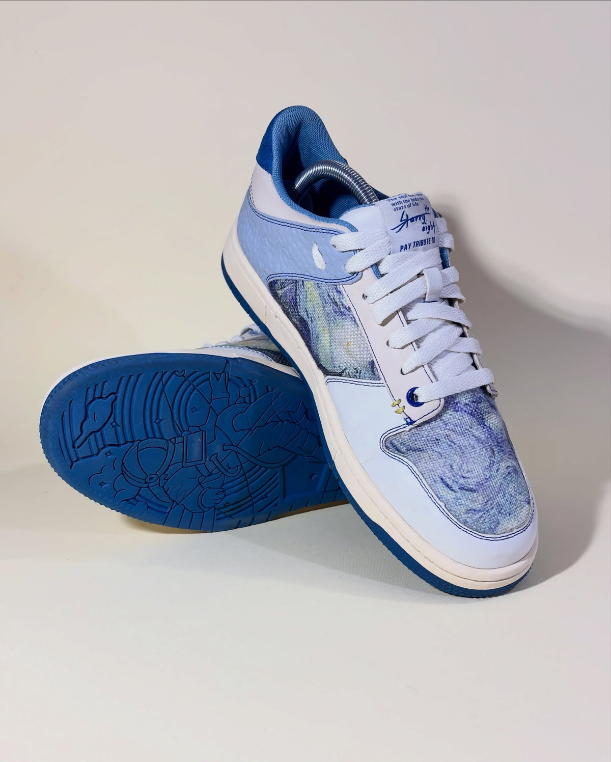 Van Gogh Starry Night GalArtsy Limited Edition muške patike - 43