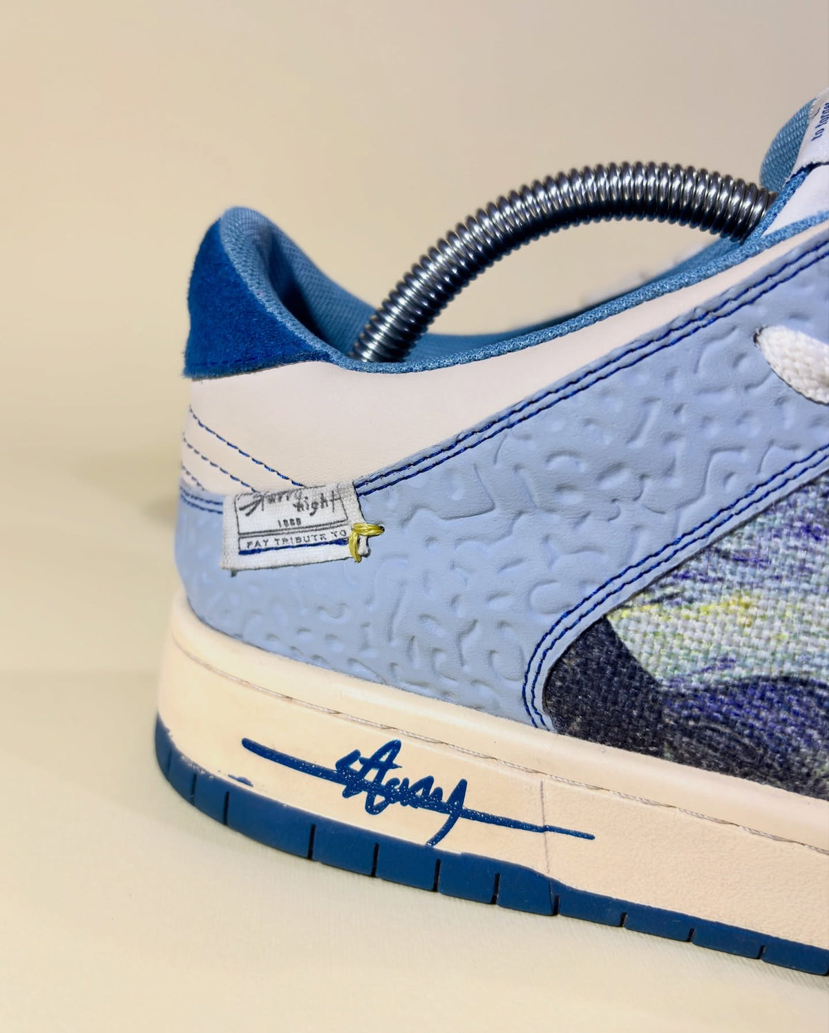 Van Gogh Starry Night GalArtsy Limited Edition muške patike - 43