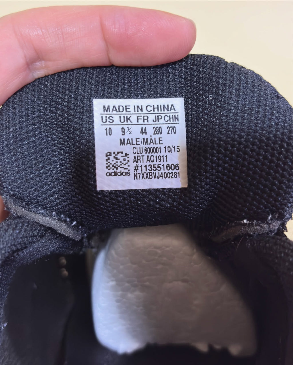 Adidas Muške patike Response Boost – 44