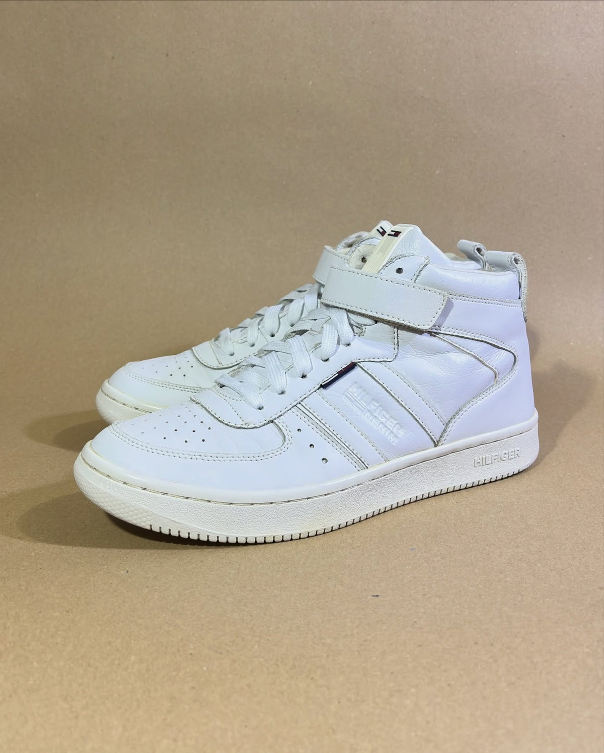 Tommy Hilfiger Jump muške kožne patike – 44