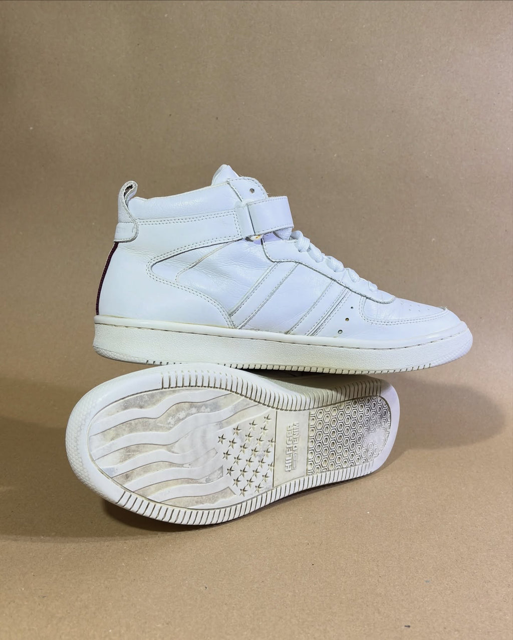 Tommy Hilfiger Jump muške kožne patike – 44