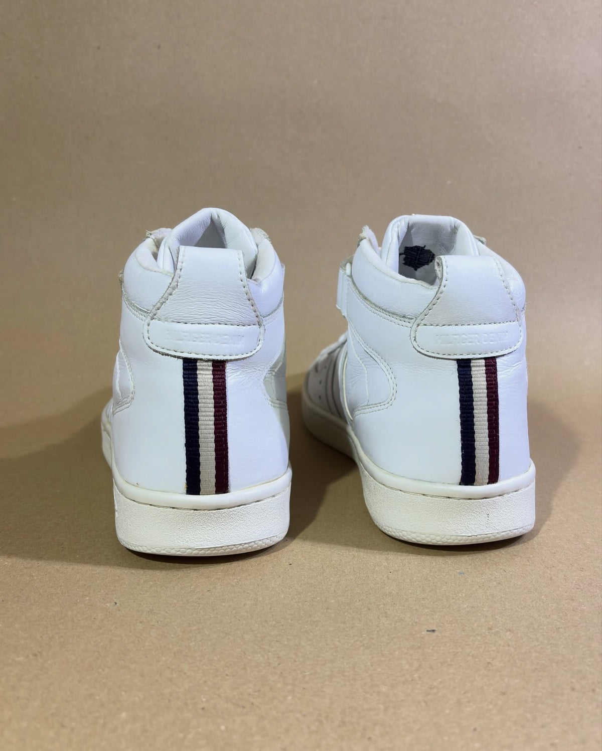 Tommy Hilfiger Jump muške kožne patike – 44