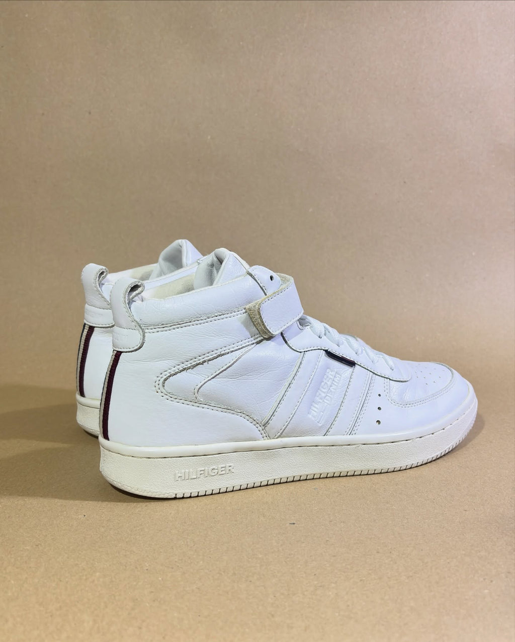 Tommy Hilfiger Jump muške kožne patike – 44