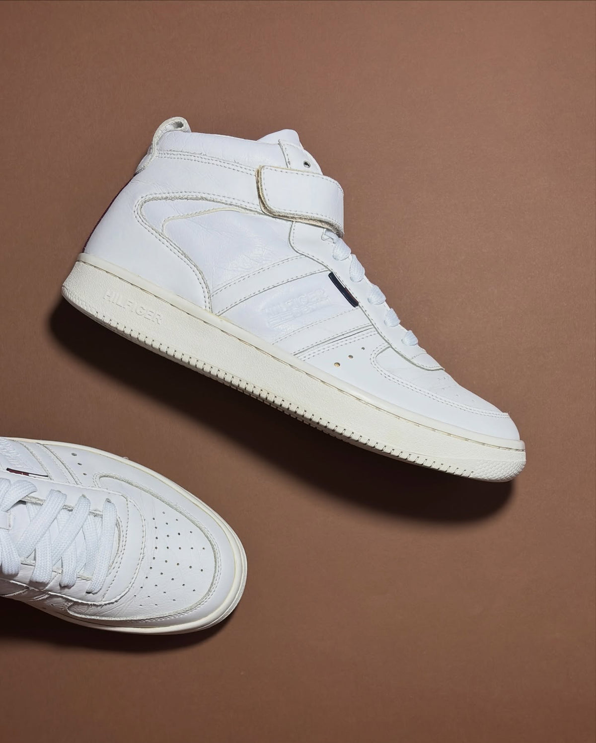 Tommy Hilfiger Jump muške kožne patike – 44