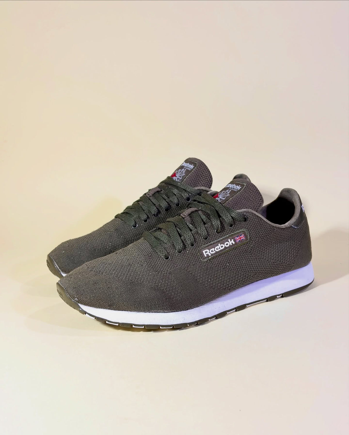 Reebok Classic Leather Ultraknit muške patike – 44