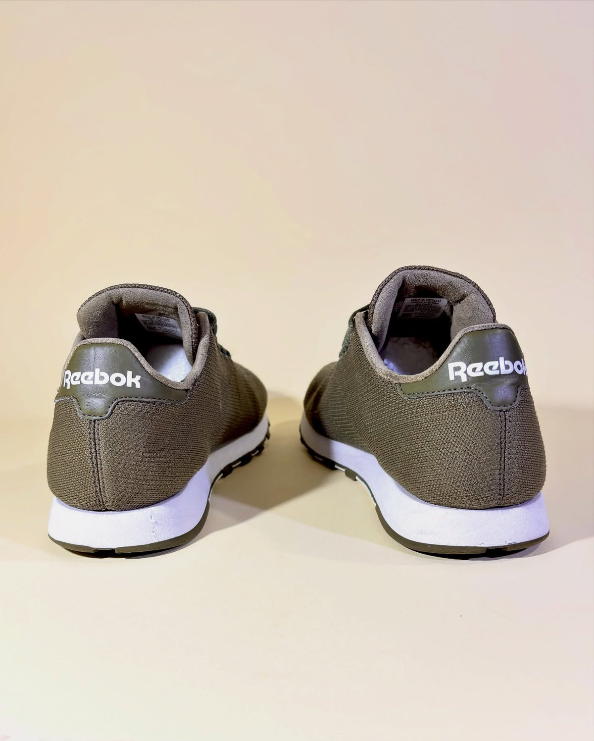 Reebok Classic Leather Ultraknit muške patike – 44