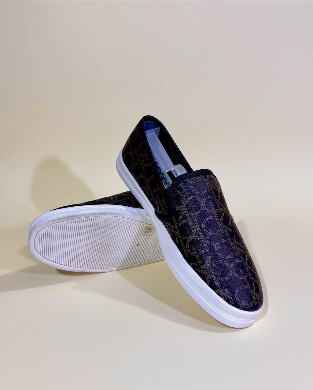 Calvin Klein Marren2 unisex slip-on patike – 38.5