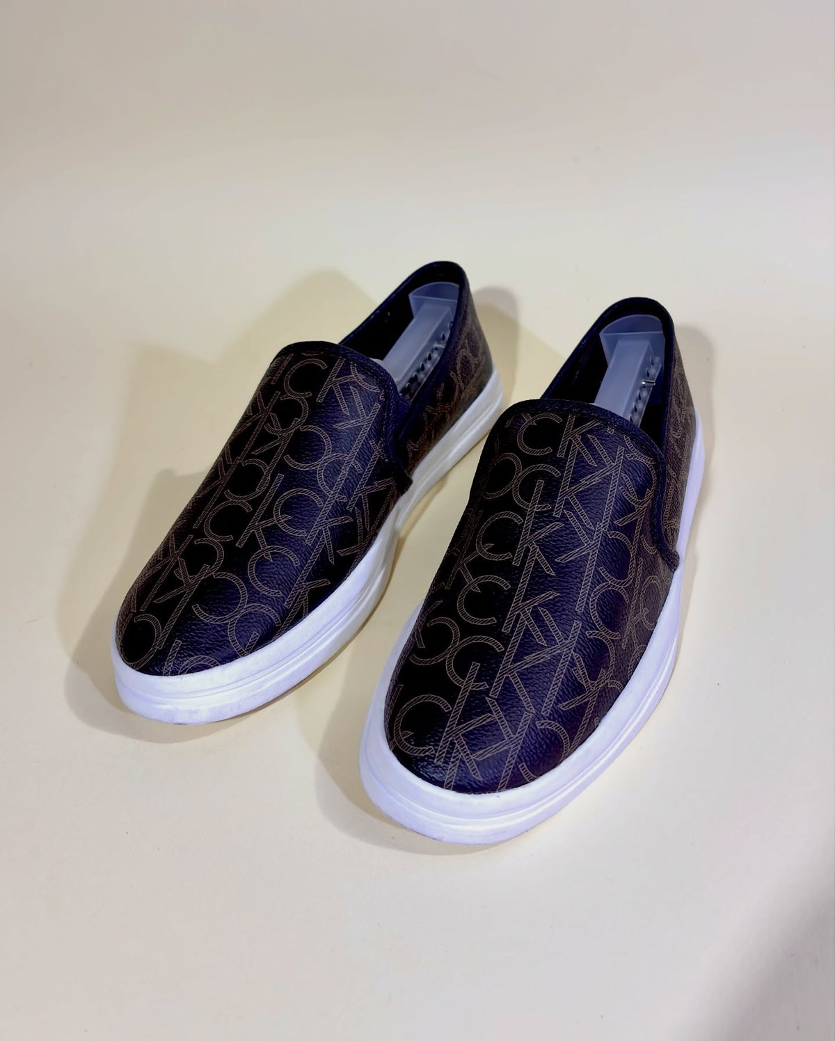 Calvin Klein Marren2 unisex slip-on patike – 38.5
