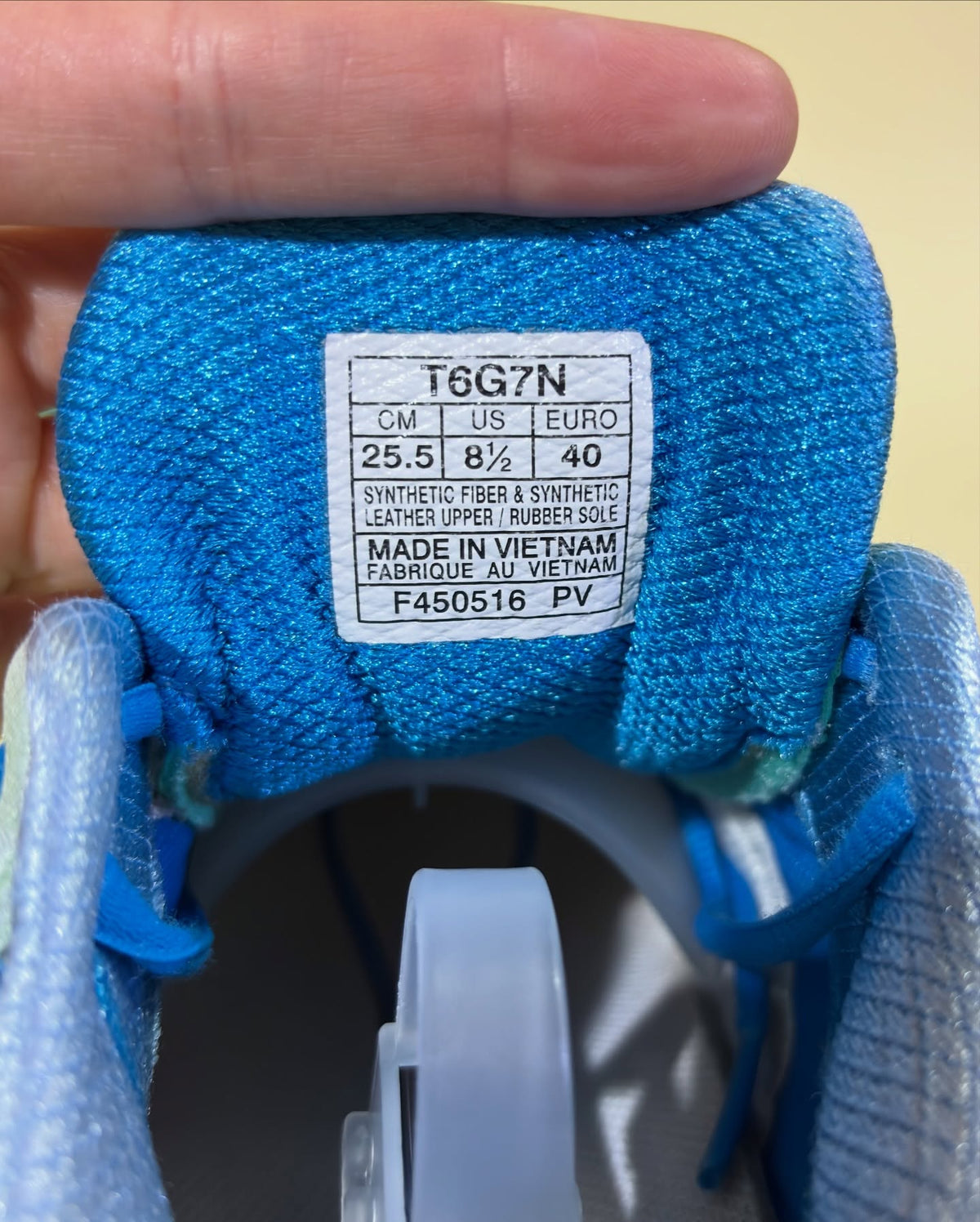 Asics Gel-Quantum 180 ženske patike za trčanje – 40
