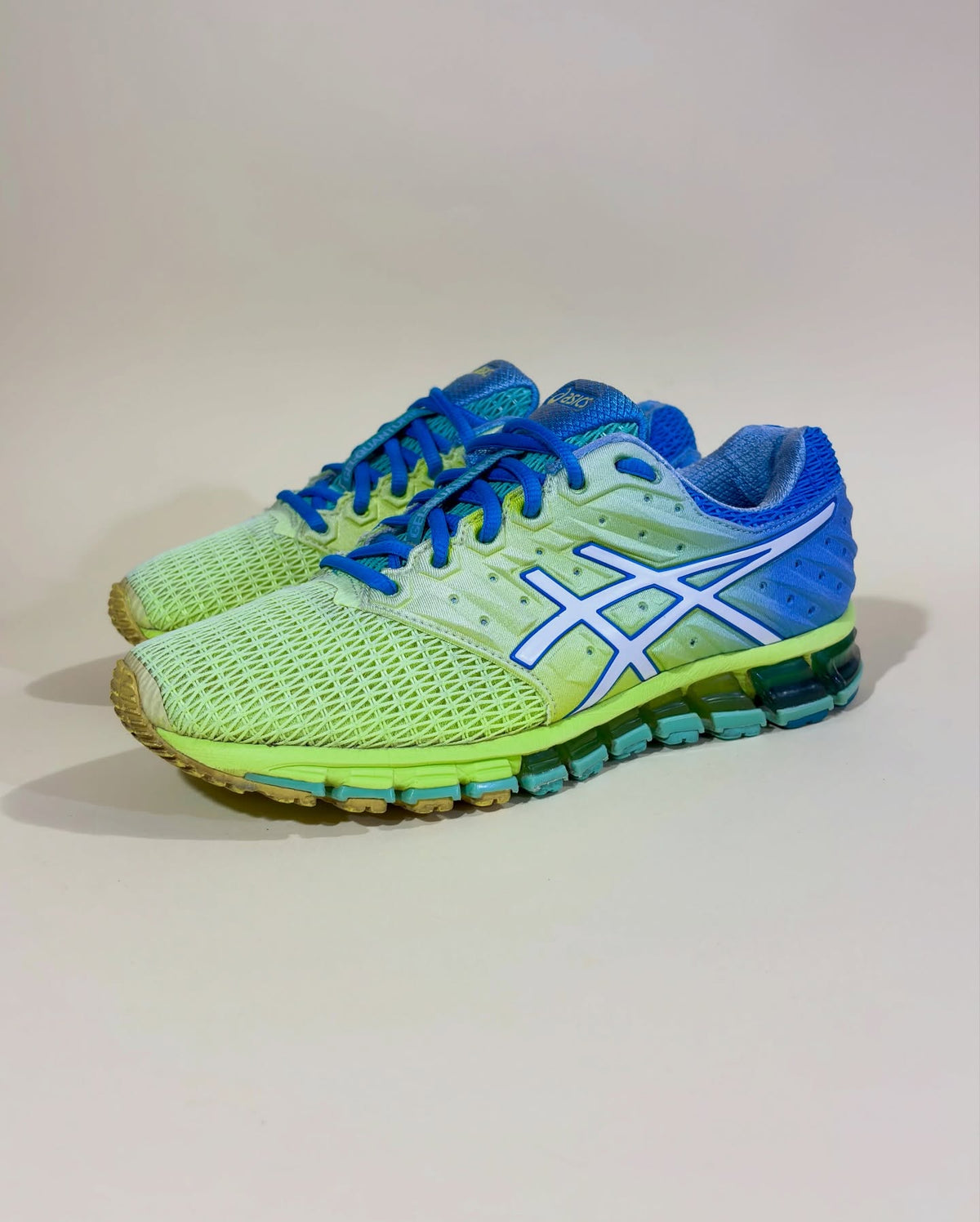Asics Gel-Quantum 180 ženske patike za trčanje – 40