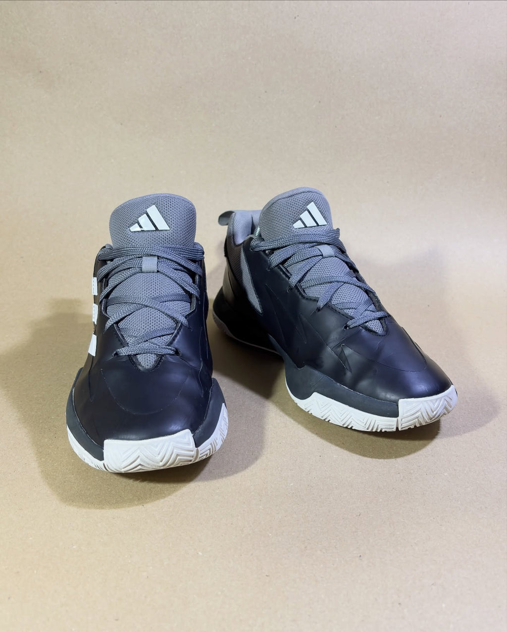 Adidas Cross 'Em Up Select Mid unisex patike - 40