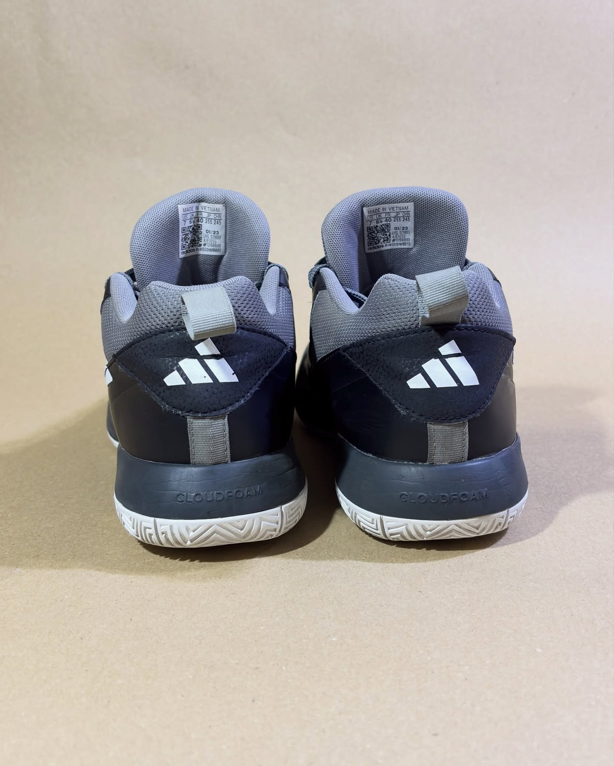 Adidas Cross 'Em Up Select Mid unisex patike - 40