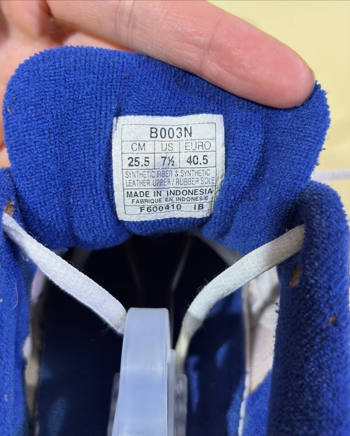 Asics Gel Rocket 5 ženske patike – 40.5
