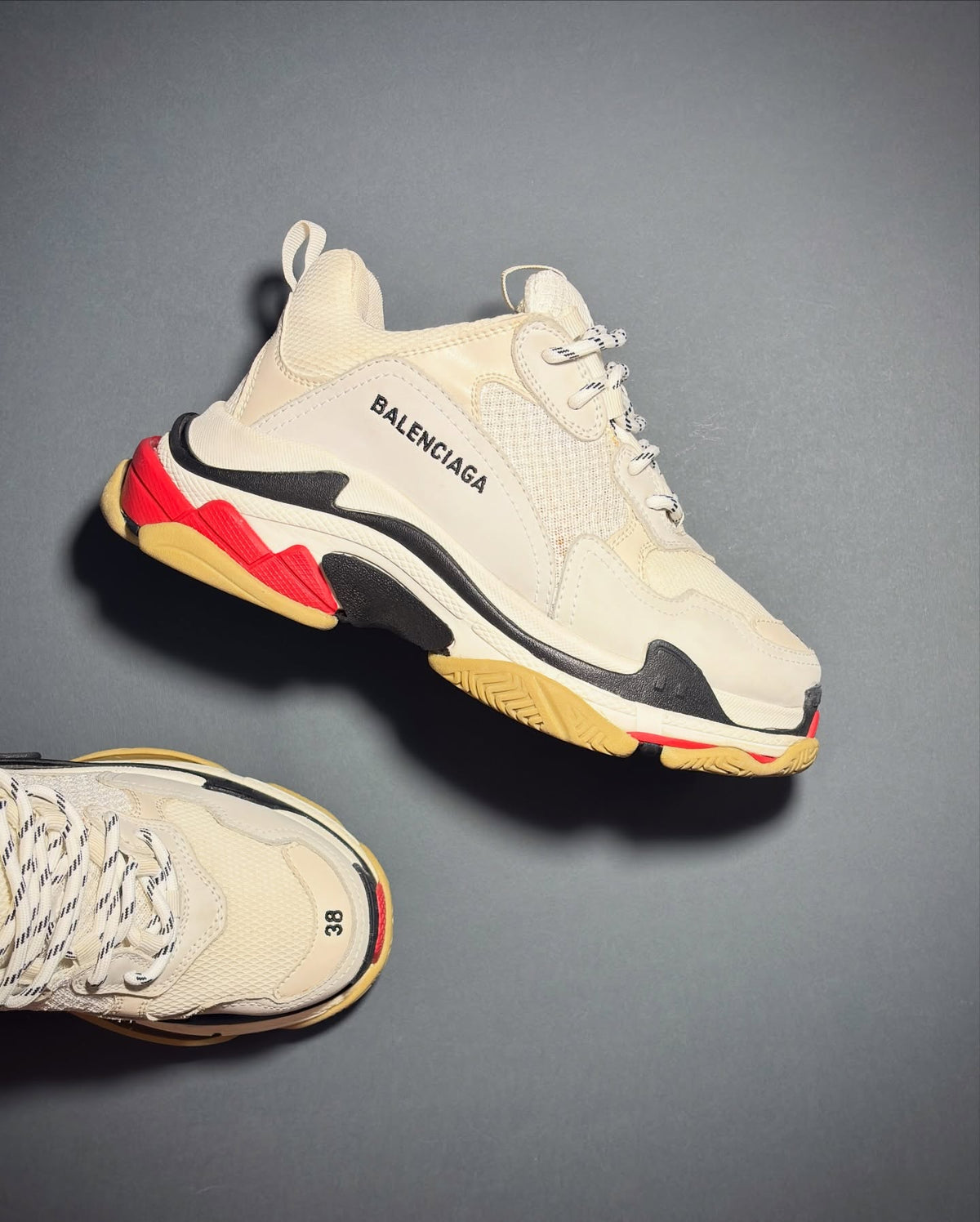 Balenciaga Triple S ženske patike – 38