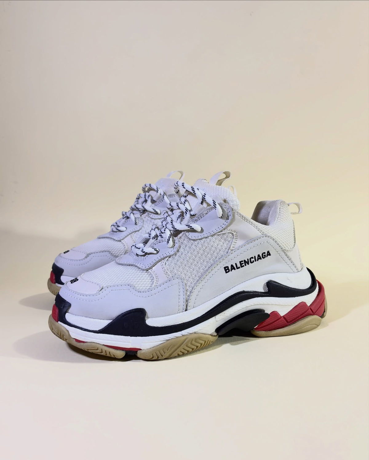 Balenciaga Triple S ženske patike – 38