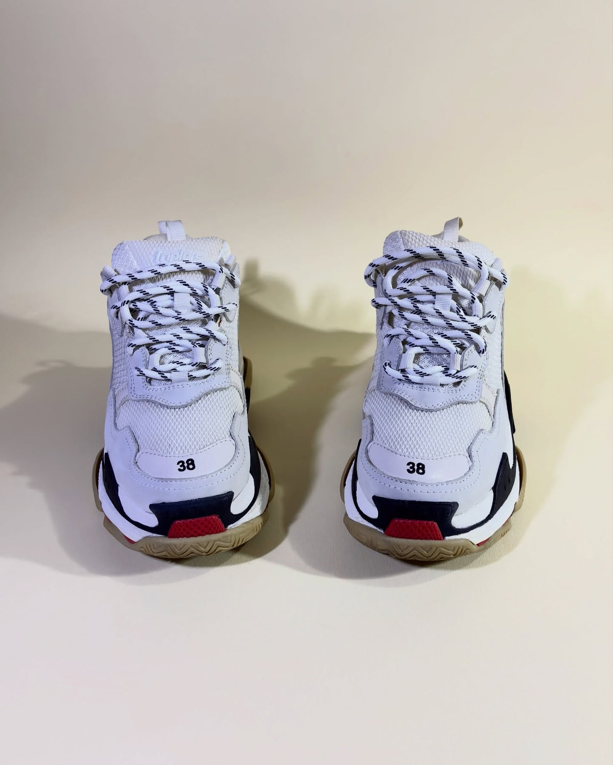Balenciaga Triple S ženske patike – 38