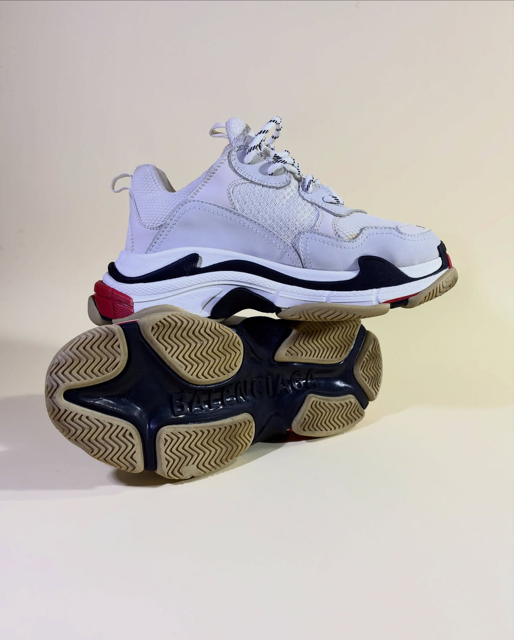 Balenciaga Triple S ženske patike – 38