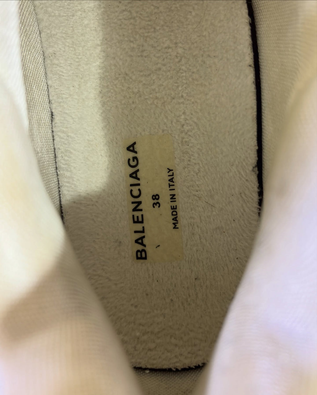 Balenciaga Triple S ženske patike – 38
