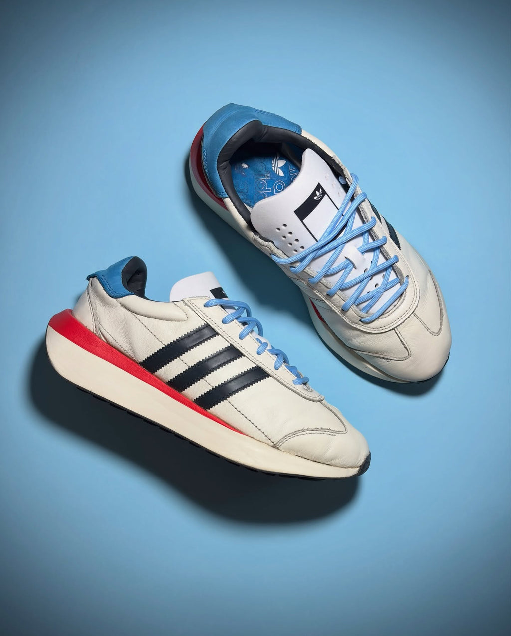 Adidas Country XLG muške kožne patike – 42