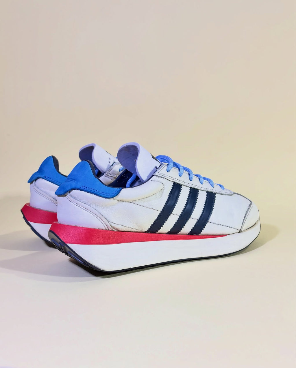 Adidas Country XLG muške kožne patike – 42