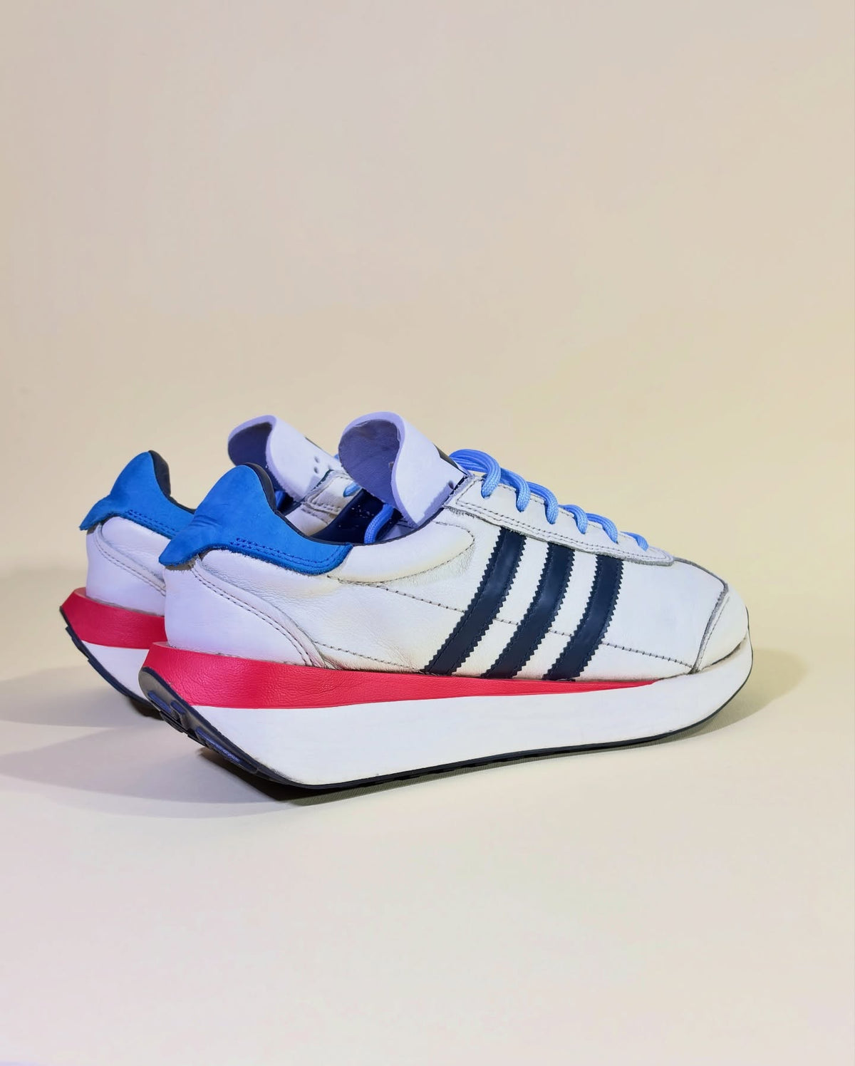 Adidas Country XLG muške kožne patike – 42