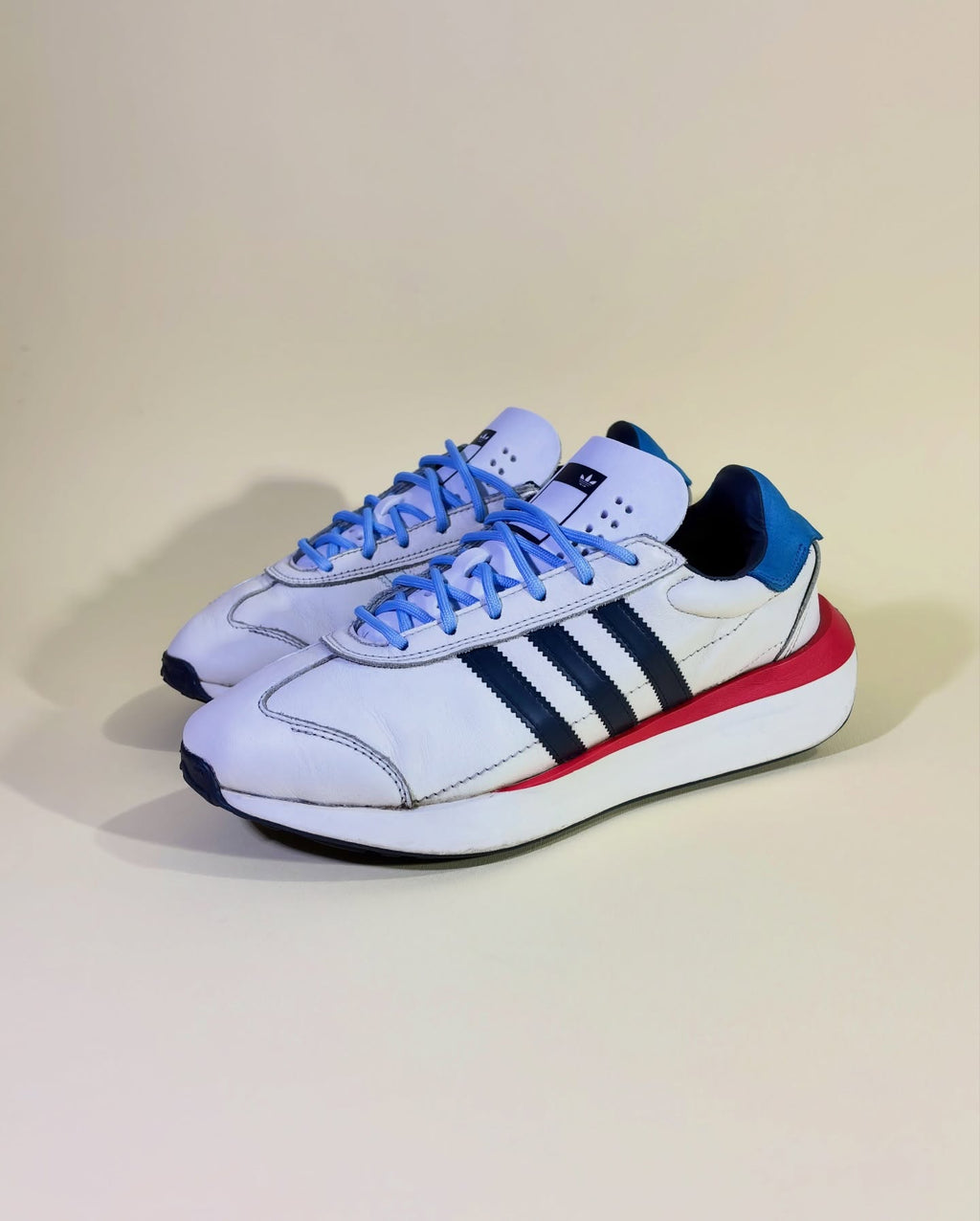 Adidas Country XLG muške kožne patike – 42