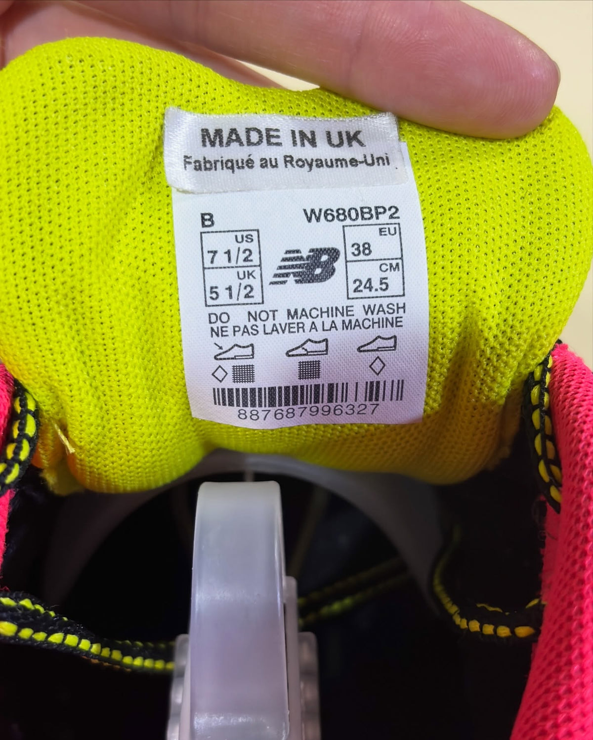 New Balance Ženske patike 680 v2 – 38