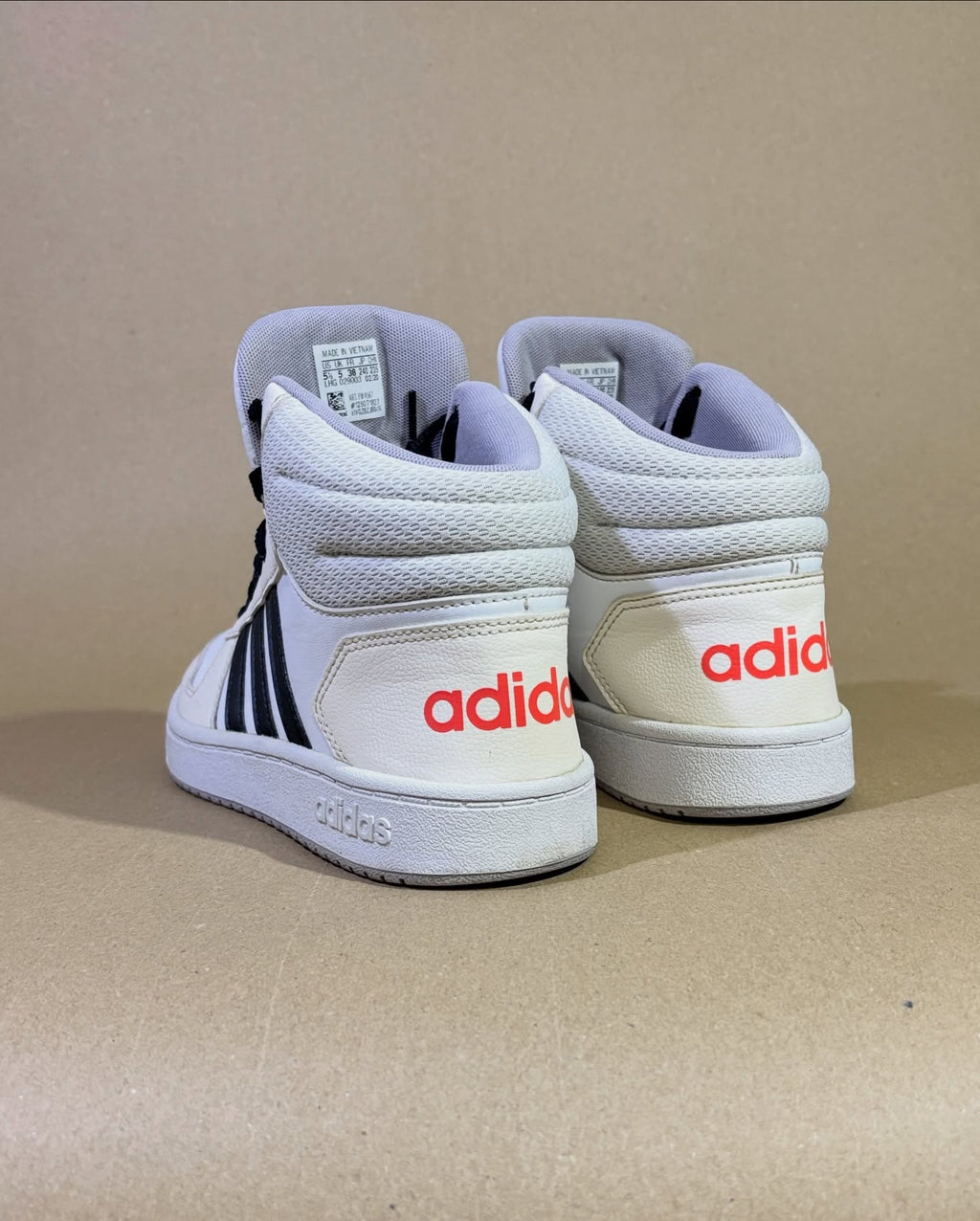Adidas Hoops Mid ženske patike - 38