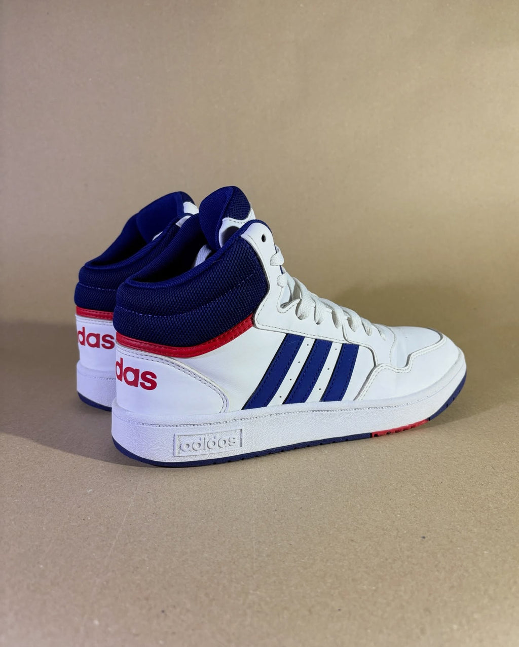 Adidas Hoops 3.0 Mid uniseks patike - 40