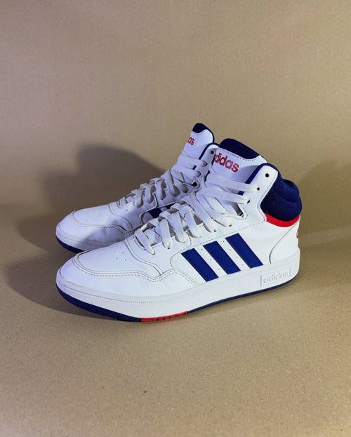 Adidas Hoops 3.0 Mid uniseks patike - 40