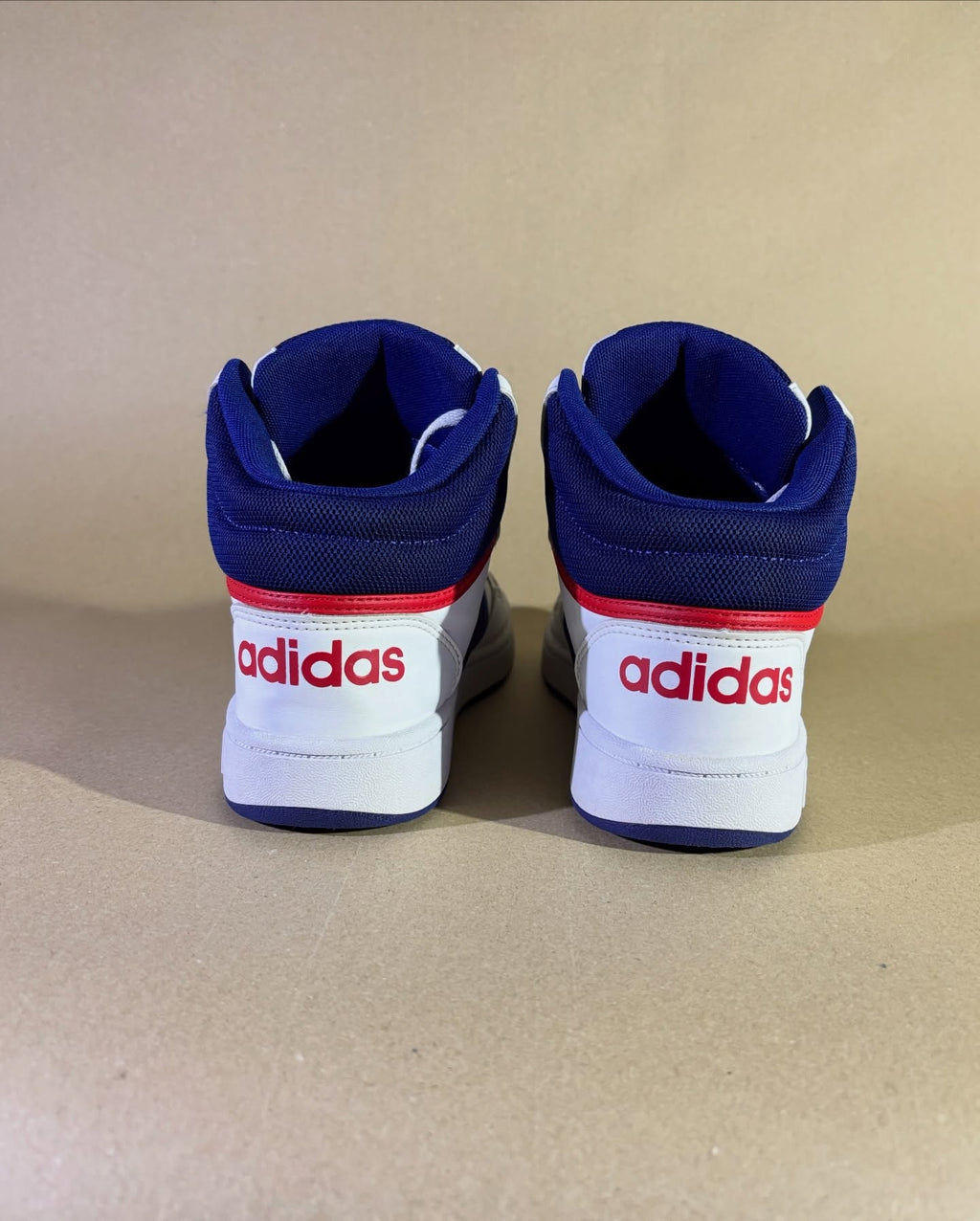 Adidas Hoops 3.0 Mid uniseks patike - 40