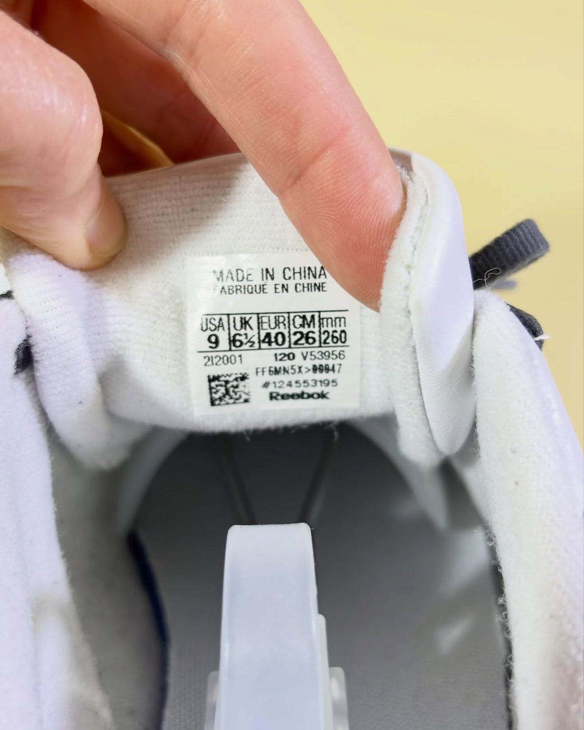 Reebok Classic Leather ženske patike - 40