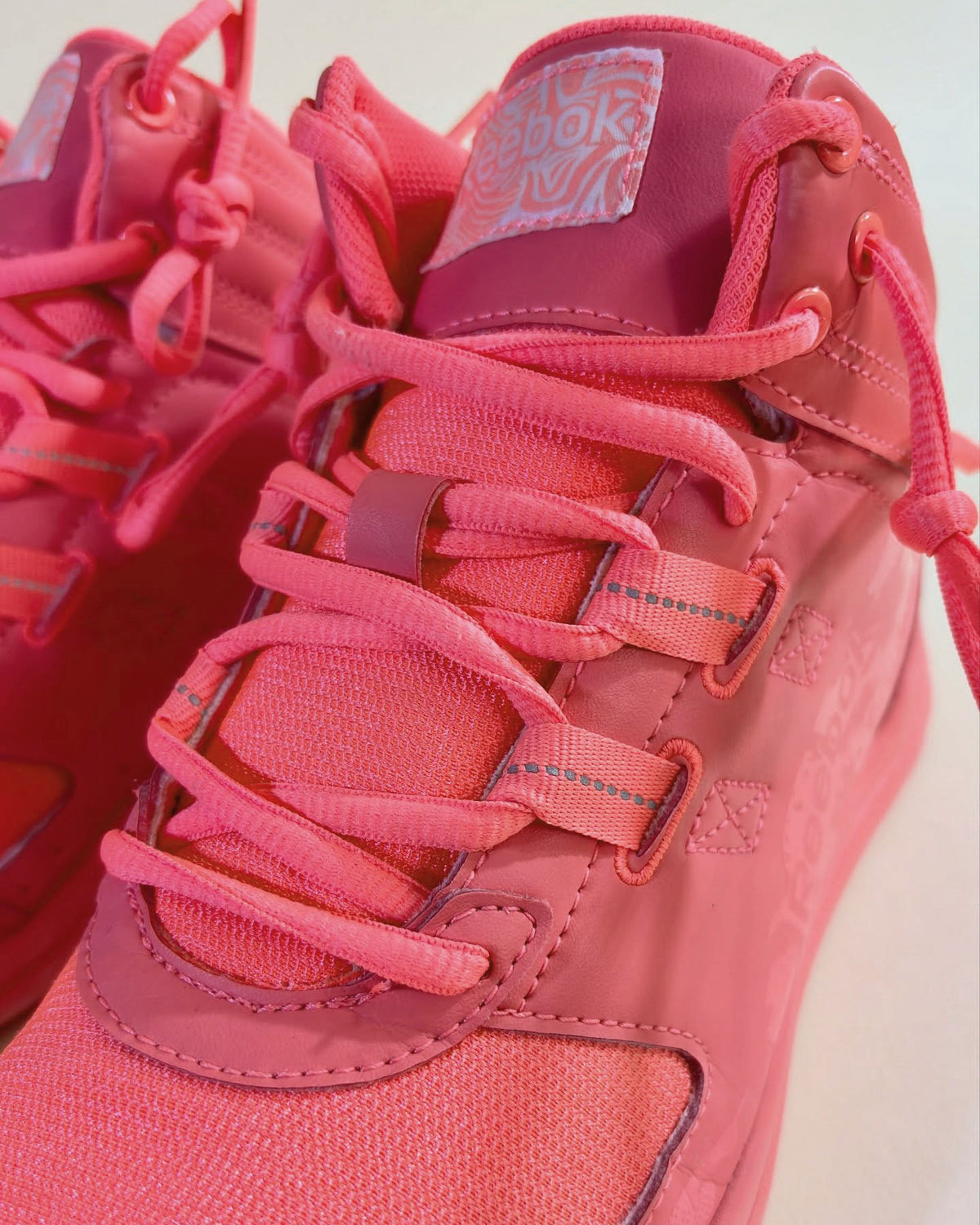 Reebok Dance Urmelody Mid RS ženske patike - 38