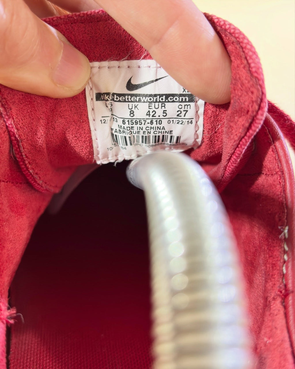 Nike SB Zoom Stefan Janoski uniseks patike - 42.5