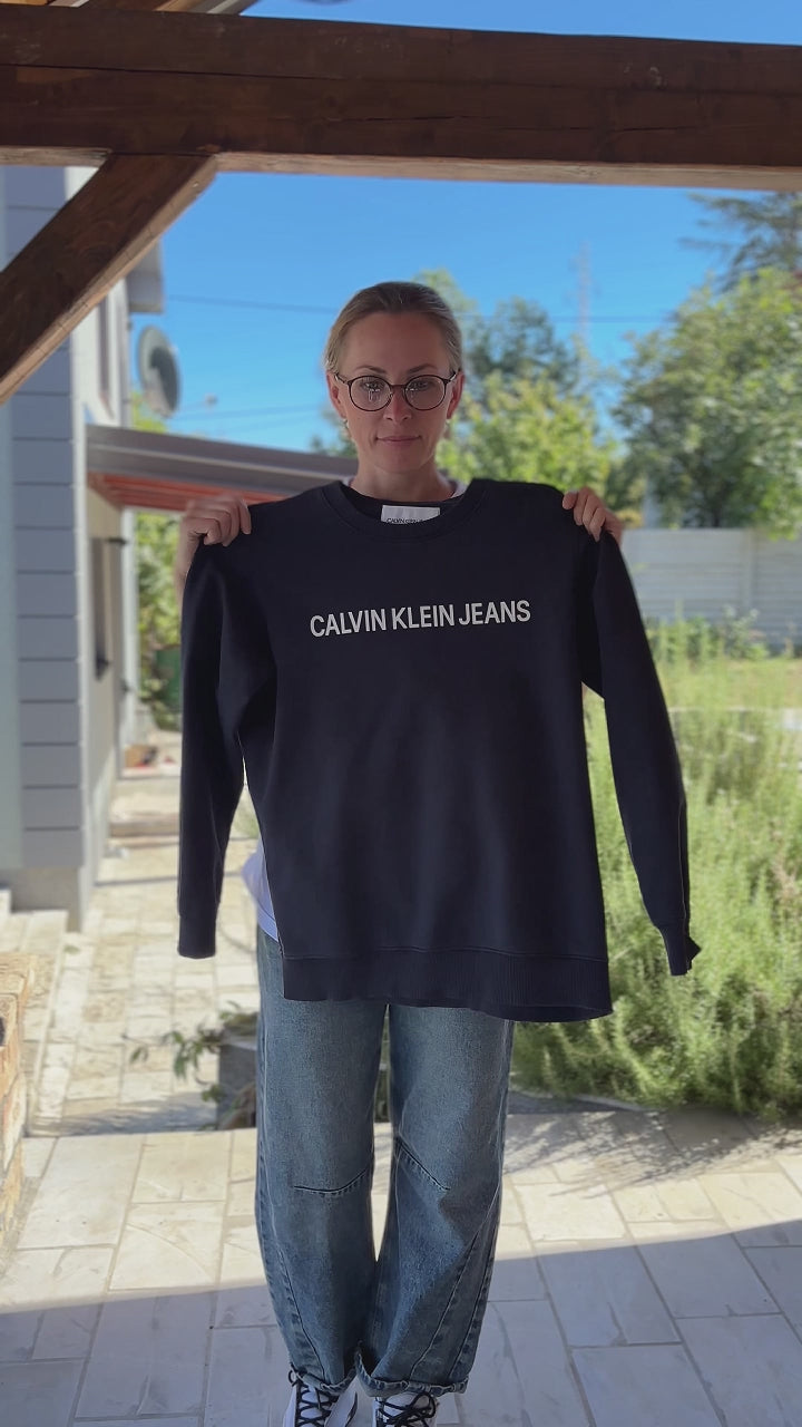 Calvin Klein Jeans muški duks – L