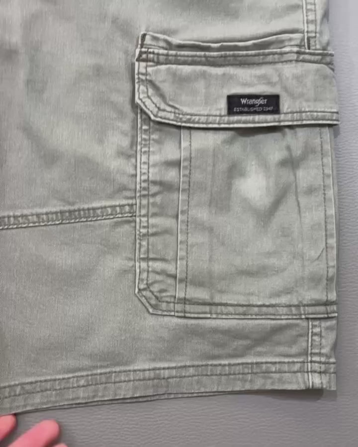 Wrangler Relaxed Fit muški šorts - 38