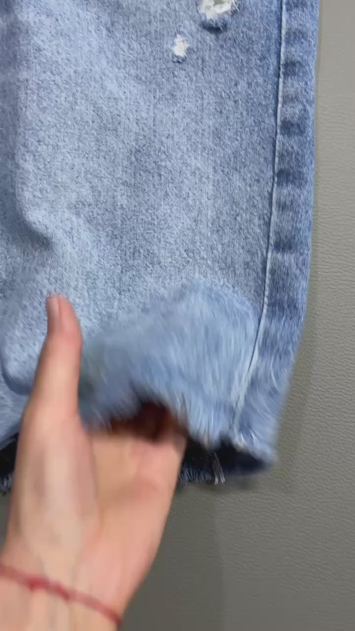 &DENIM muški šorts - 38