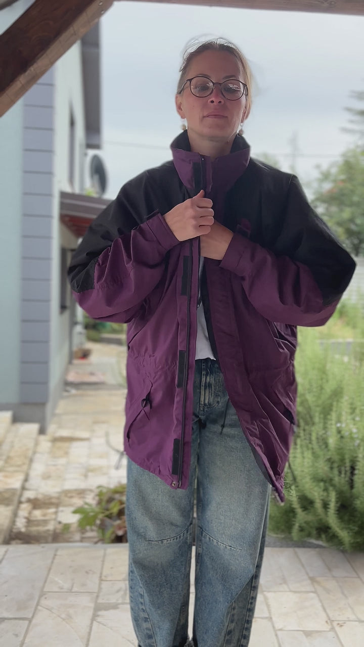 The North Face muška outdoor jakna – M