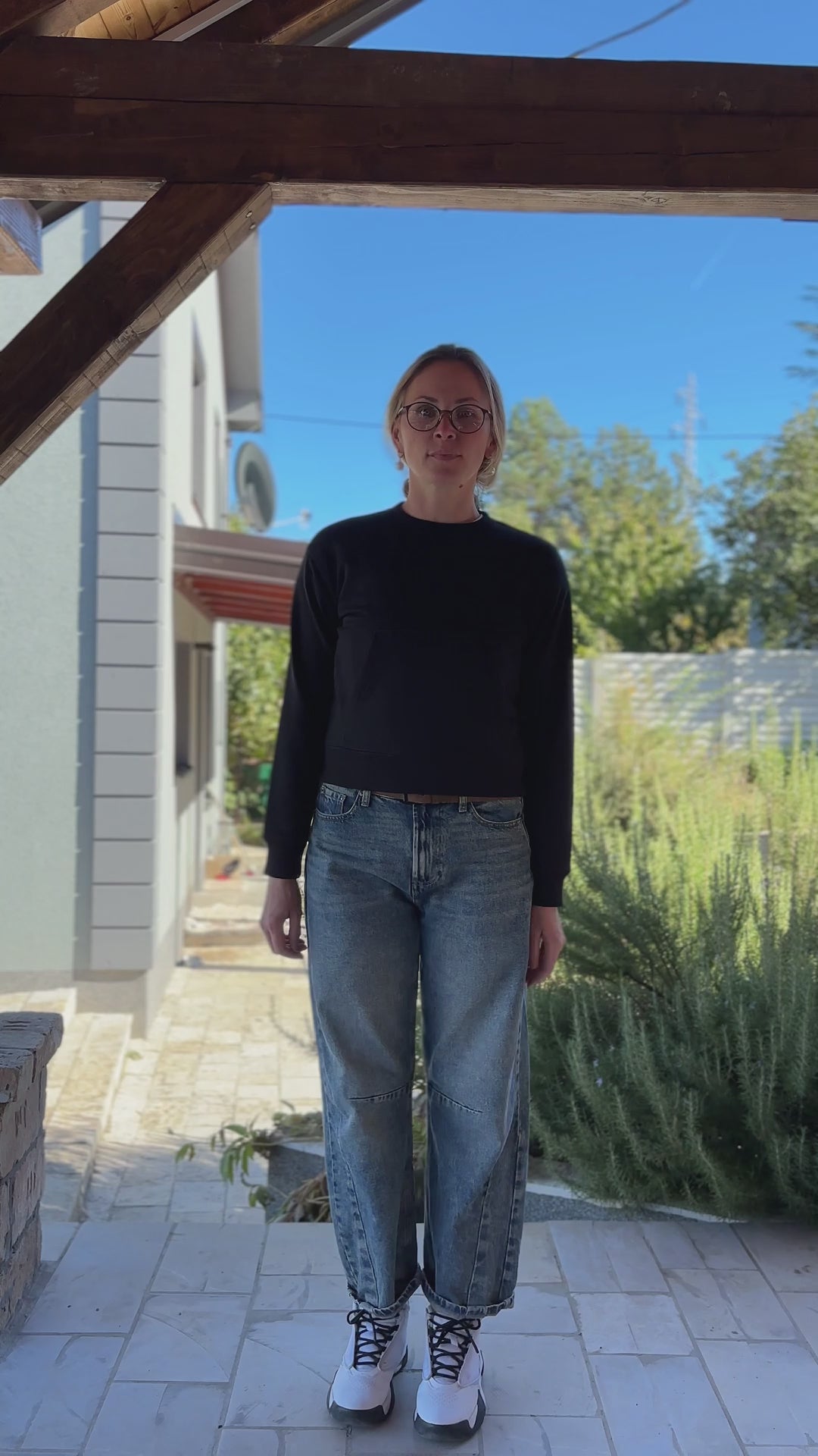 Calvin Klein ženski duks – XS (kao S)